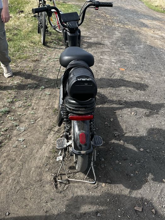 Продам электровелосипед