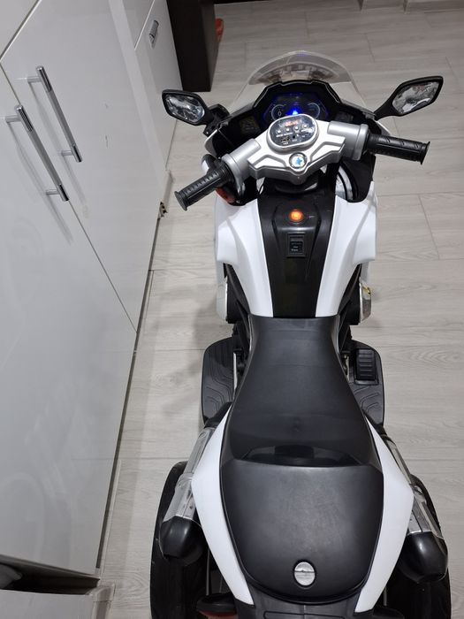 Motocicleta electrica copii