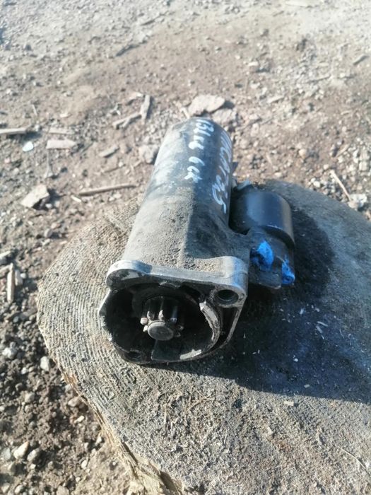 Стартер vag 1.9 tdi 131