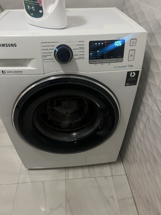 Samsung стиральная машина