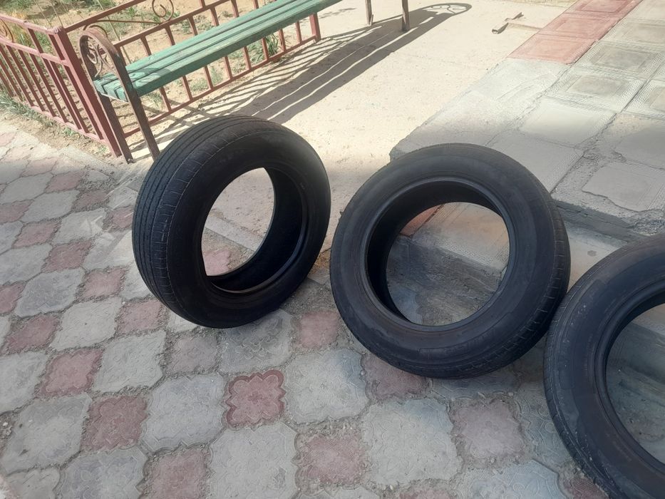 Шины летние 205/65/R16