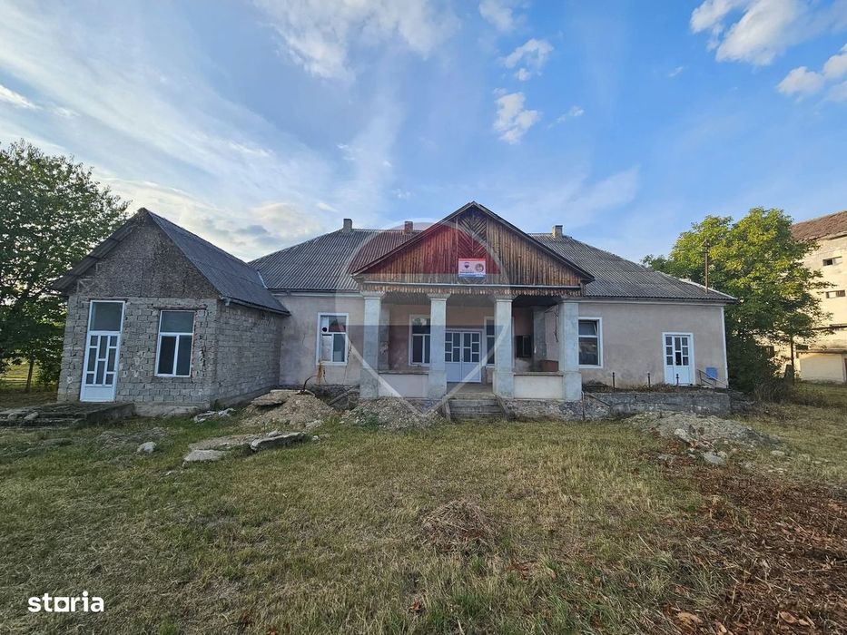 Spațiu comercial de 500mp de vânzare