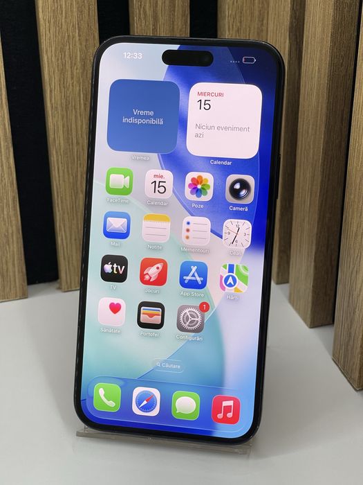 Iphone 15 Plus 128Gb 85% baterie Garantie / Factura #59307