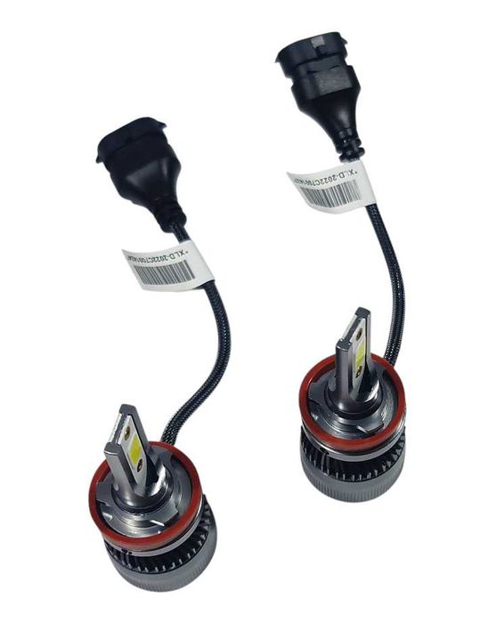 Лед крушки R8 MINI- Н11 за фарове 60W 8000L