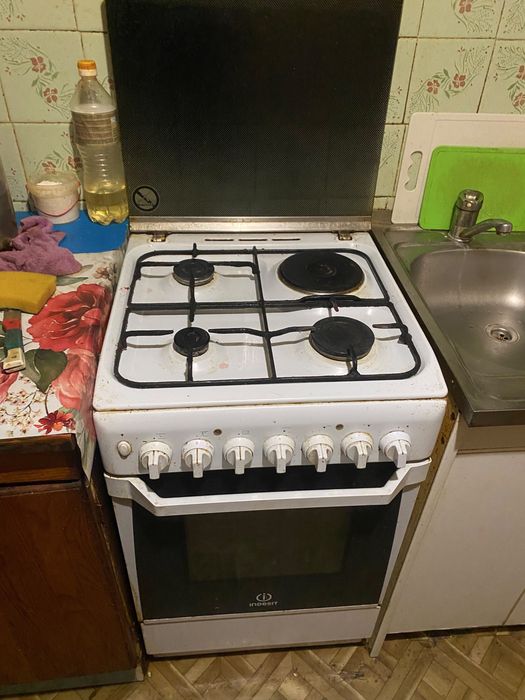 Поита кухонная Indesit