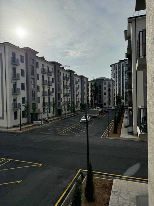 СРОЧНО! ЖК Dostlik 1 комнатная 30м2 новый ЕВРО ремонт, кадастр есть