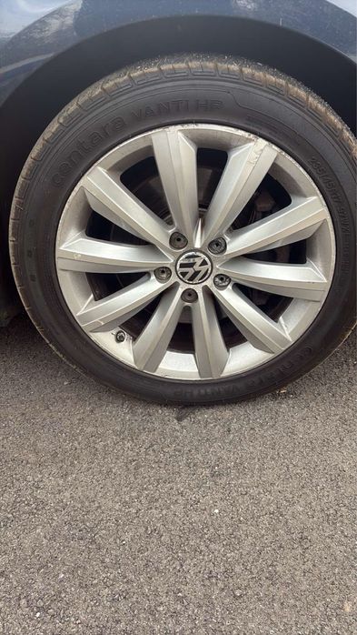 Vw Passat Sport  B7 2.0tsi  210кс НА ЧАСТИ