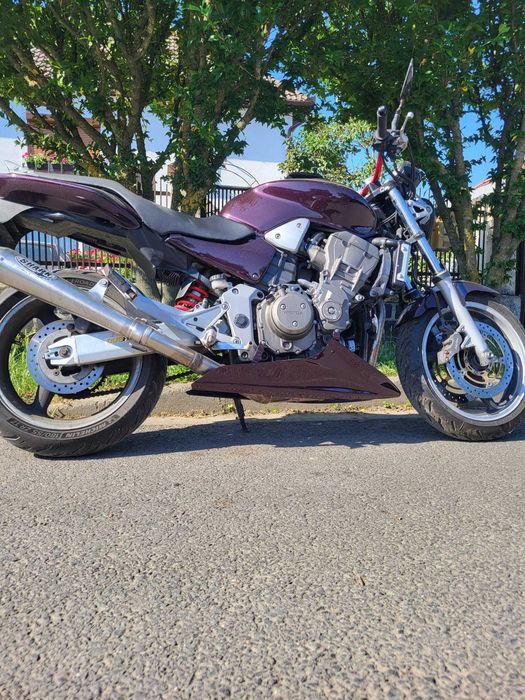 BugSpoiler Honda Hornet 900  pinten carena inferioara
