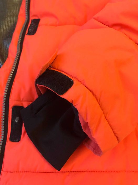 куртка Rossignolс капюшоном