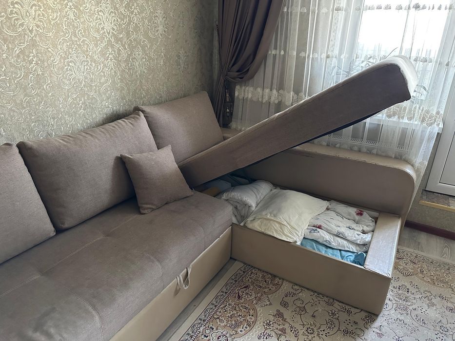 Продам диван б/у