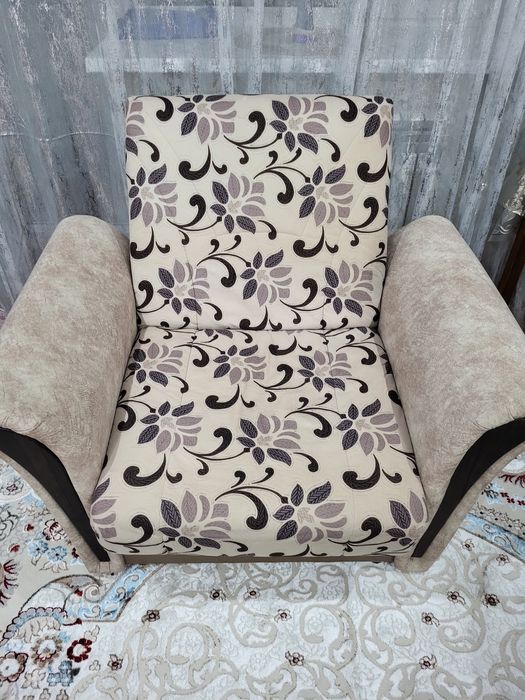 Срочно продам кресло-кровать