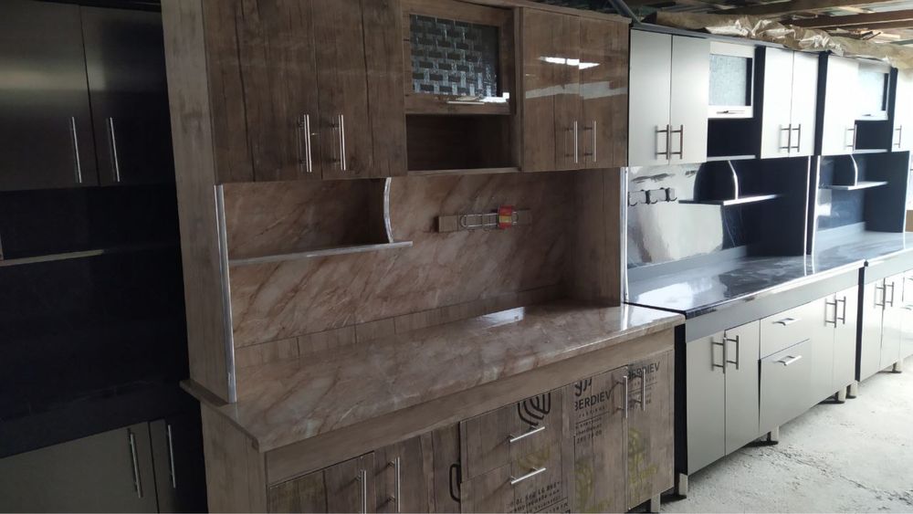 Кухонный буфет арзон нархда