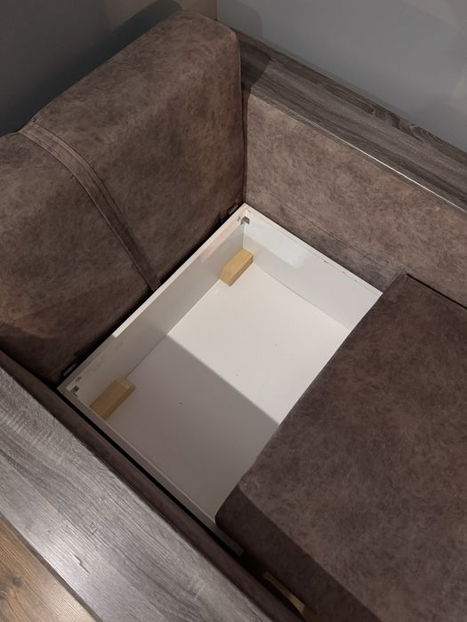 Кресло-диван (раскладной)