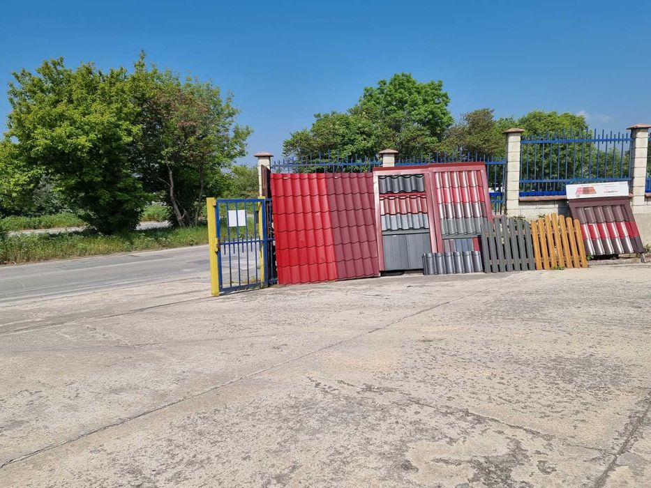 Метални керемиди