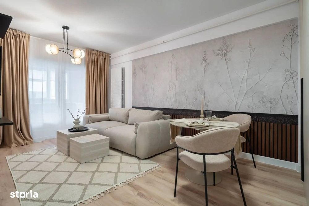 Apartament 2 Camere Tip Studio | Design Exclusiv | Militari Residence — fotografia 1