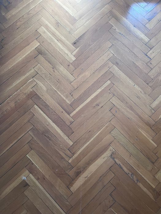 Паркет от естествена дървесина