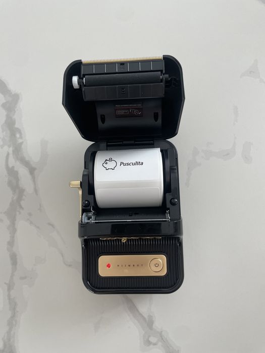 Aparat de etichetare Niimbot B21