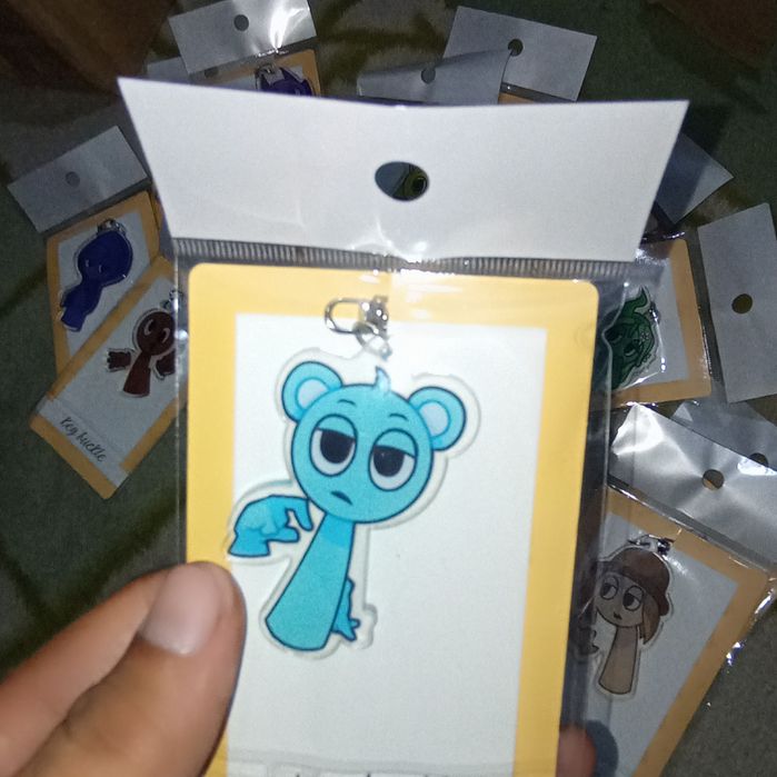 sprunki Oʻyinchoqlari