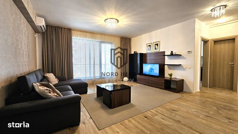 GREENFIELD,  4 camere | Confortabil | 3 Bai | 2 Locuri parcare| Proasp