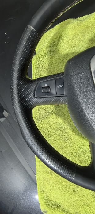 Волан AUDI A6 S linr със пера - F1