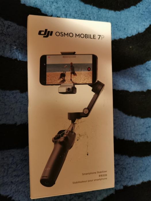 Dji osmo mobile 7p