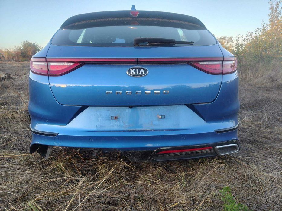 Продавам на Части KIA ProCeed GT line 2021г 1.5 160кс Автомат
