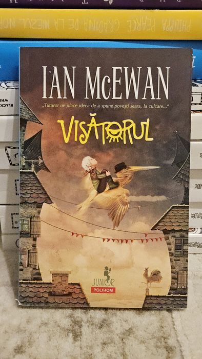 Carte "Visătorul" - Ian McEwan