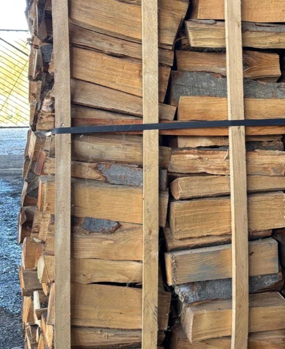 Lemne de foc tăiate, esențe: fag