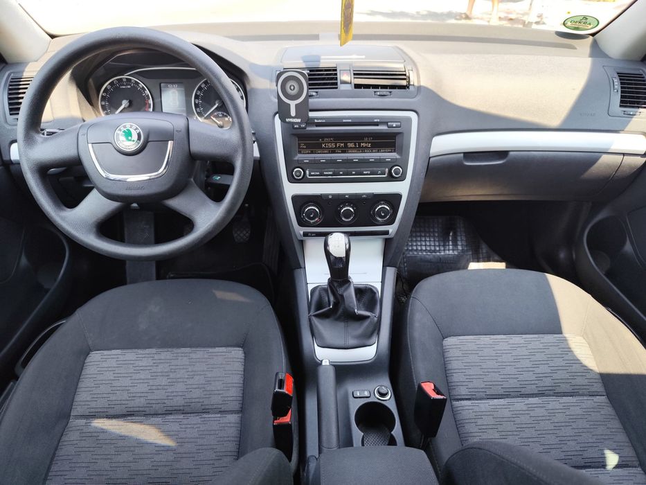 SKODA Octavia 2011 — imagine 3