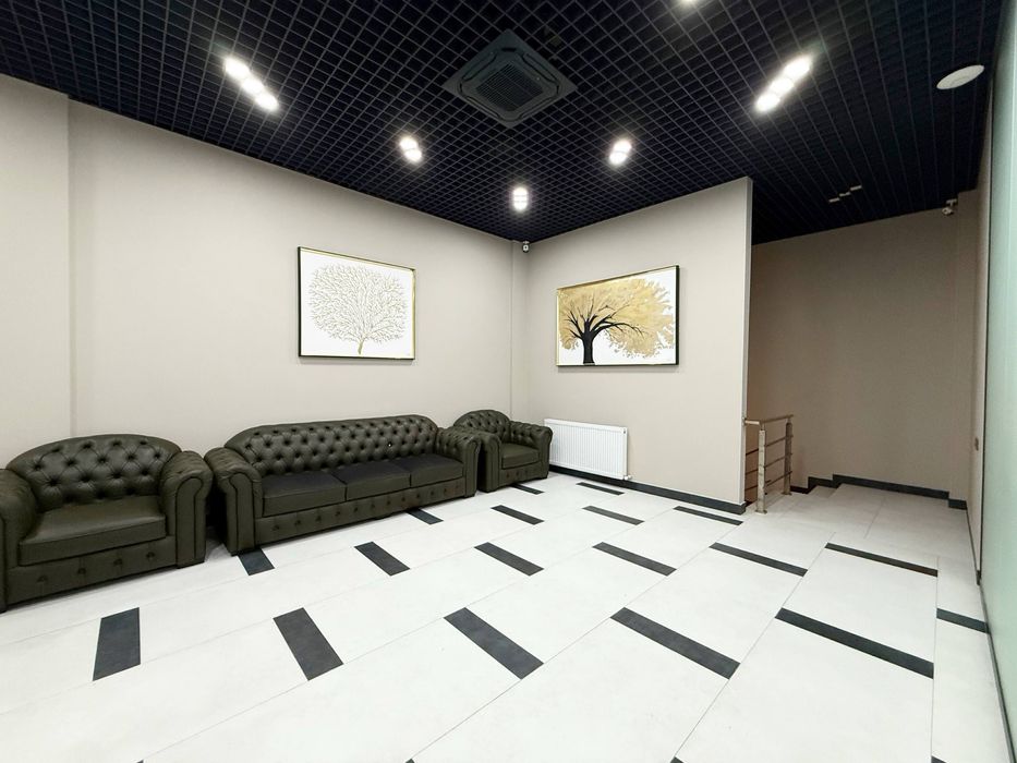 Нежилое Яшнабадский р Вундеркинд 320м2 евро ремонт