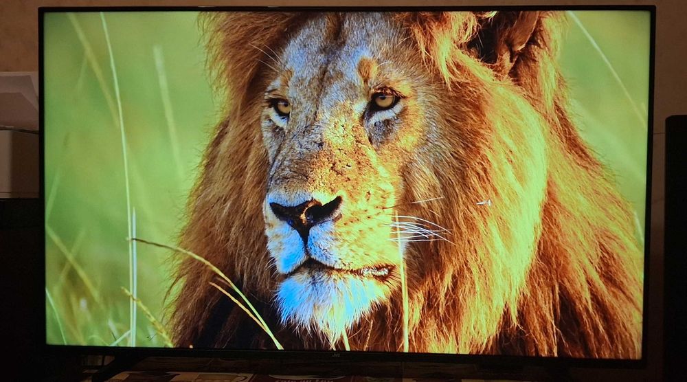 Телевизор JVC LT-55VA3300 4K Ultra HD LED SMART TV, ANDROID TV, 55.0 "