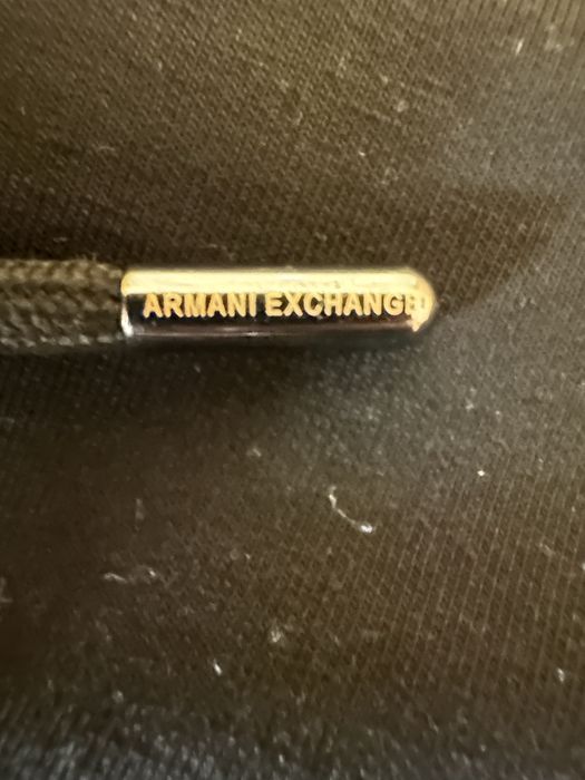 Armani Exchange track suit