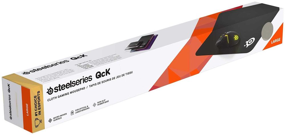 SteelSeries QcK 450×400 mm – оригинал