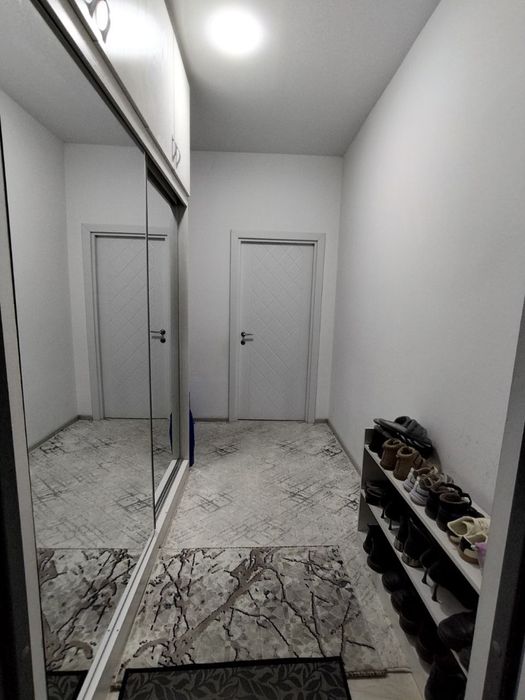 2-комнатная квартира на Махтумкули