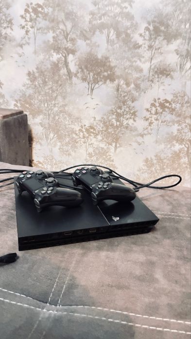 Ps 4  Fat 500 gb сатылады срочно