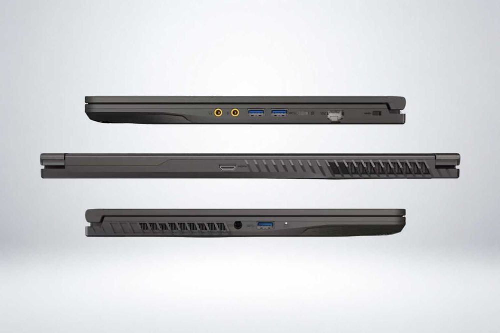 MSI Thin 15/ Core i5/ 16GB/ 512GB/ RTX3050 4GB/ 144Hz / Гарантия 1 год