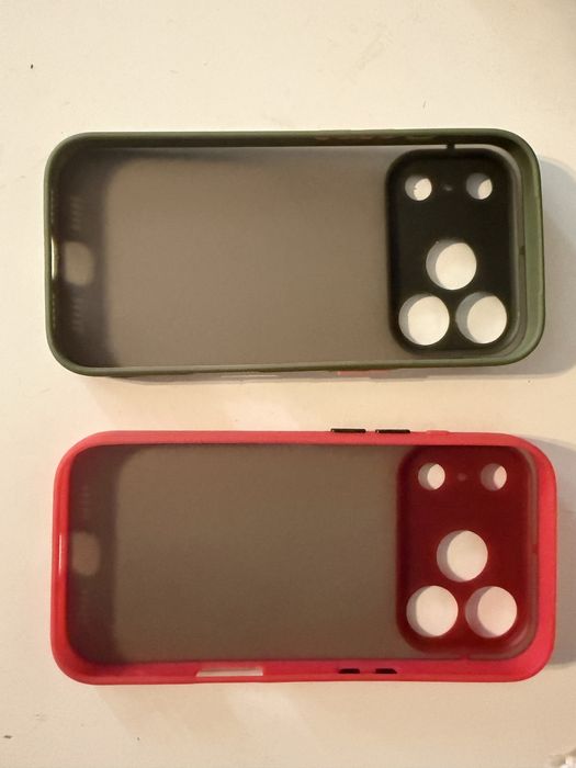 Huse silicon iphone 17 pro