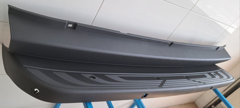 Bara Spate Sprinter Cu Treaptă 2006 - 2017 , 500 LEI TREAPTA METAL 800