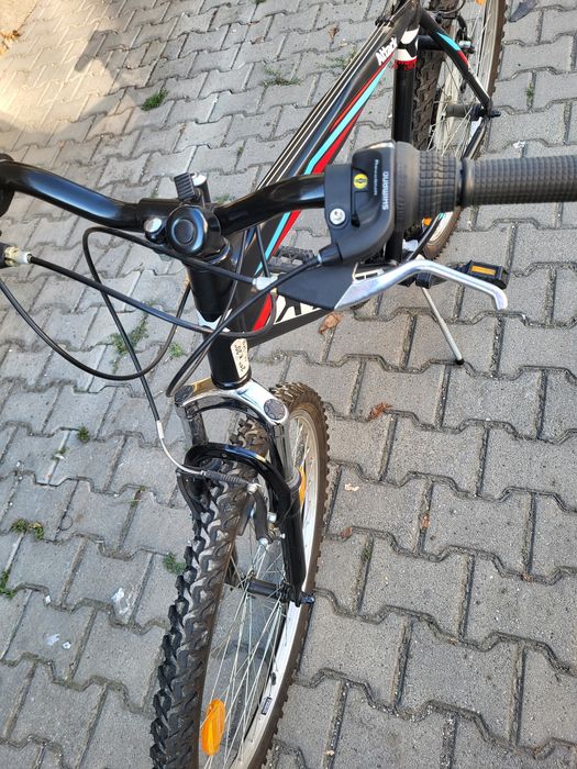 Bicicleta X-Fact Attack