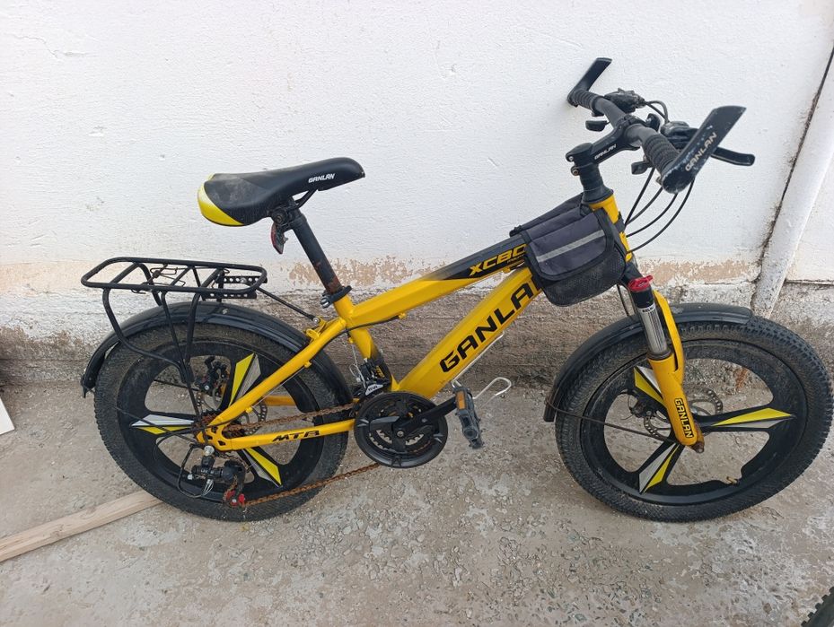 Велосипед детский