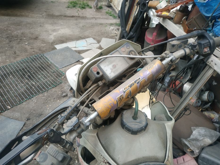 Эндуро KTM LC-4 .