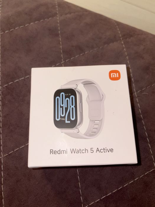 часы redmi watch 5 active