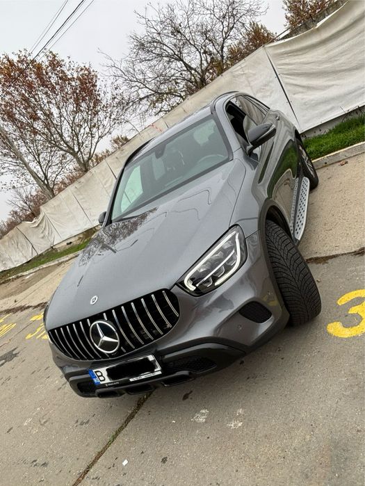 MERCEDES-BENZ GLC 2021 — imagine 2