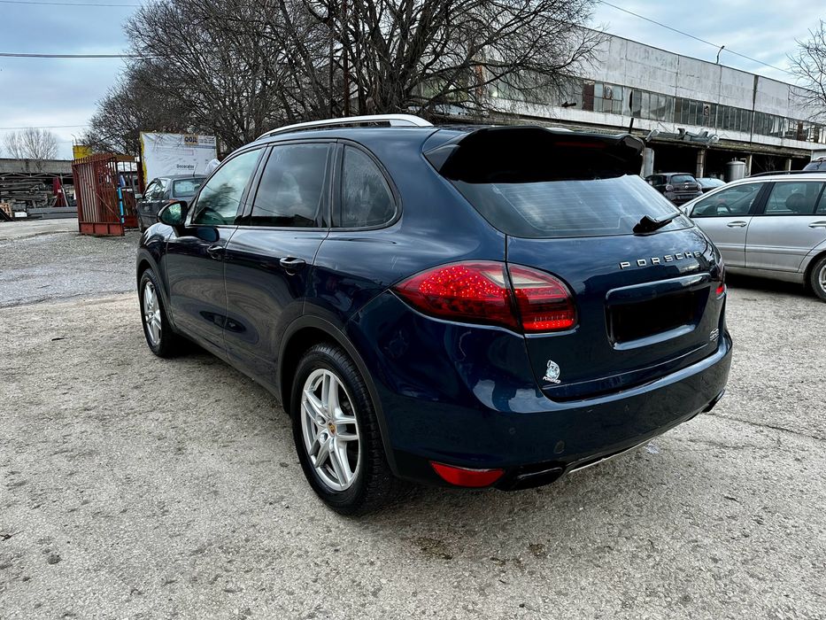 Porsche Cayenne 3.0D 245кс 2012г Порше Кайен 3.0Д