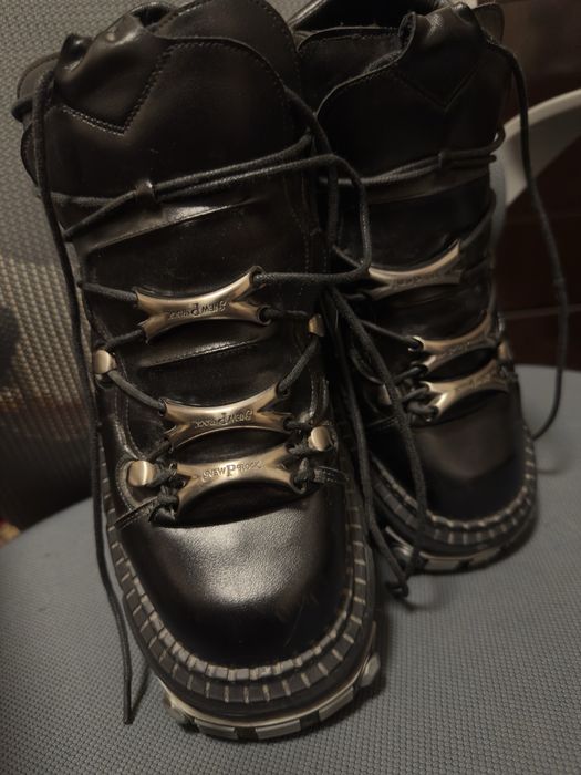 Ботинки New Rock CD811. Размер: 43 (EU)