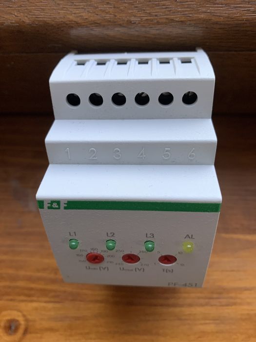 Переключатель фаз автоматический