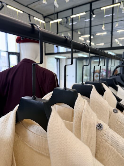 Продам рейлы плечики вешалки