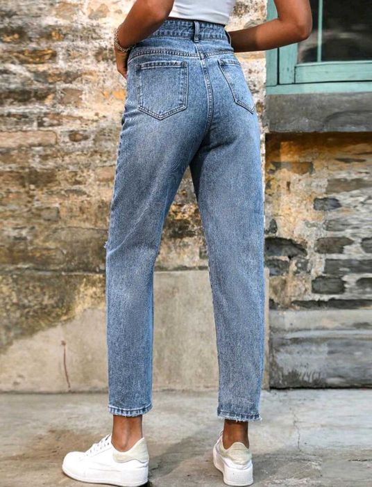 Дамски дънки нови