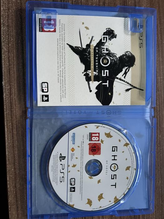 Ghost of Yotei PS5-ЗАПАЗЕНА