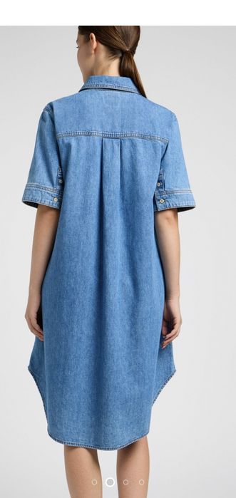 Новое Платье бренда  "Lee".